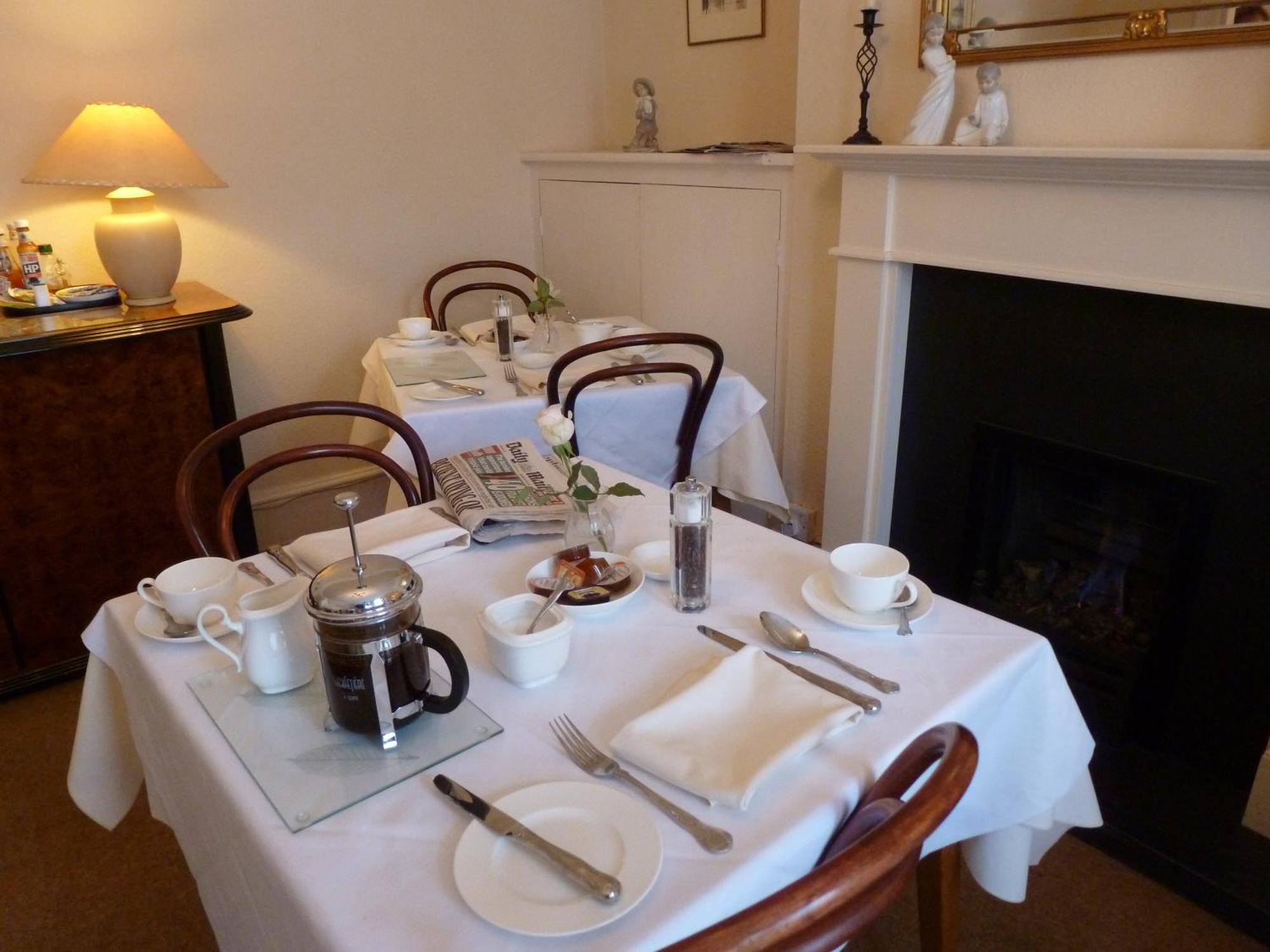 Courtland Hotel Stratford-upon-Avon Kültér fotó
