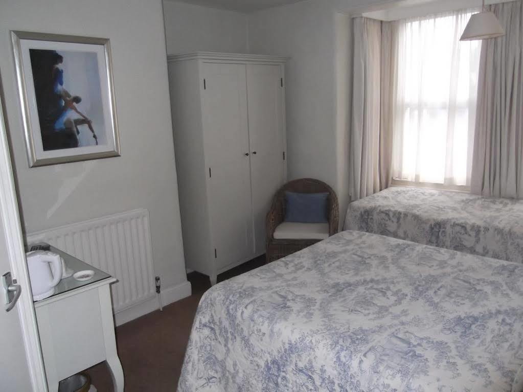 Courtland Hotel Stratford-upon-Avon Kültér fotó